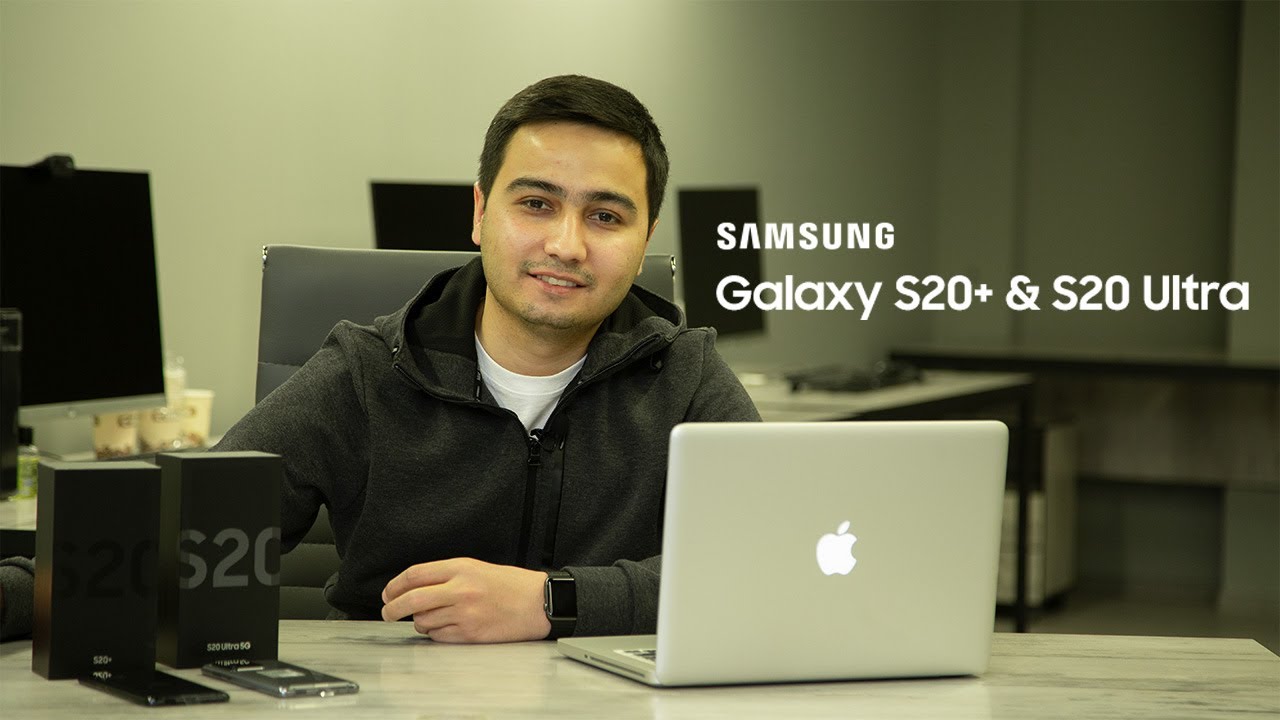 Samsung Galaxy S20+, S20 Ultra  (O‘zbek tilida) | Yakuboff HD