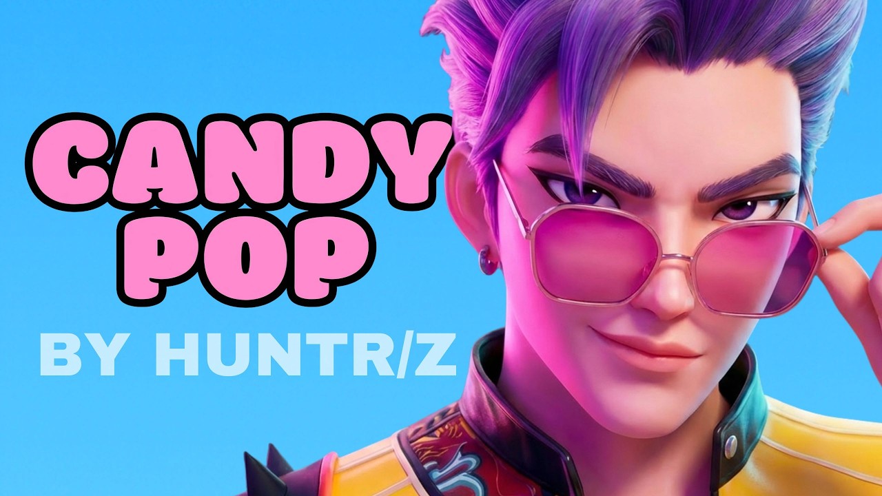 What happened to HUNTR/X? 😟 | 