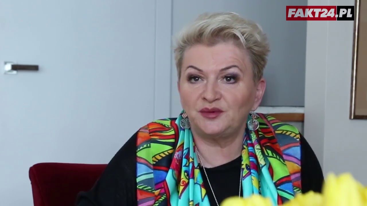 Hanna Bakuła o mężczyznach: Polecam paniom cudzoziemców