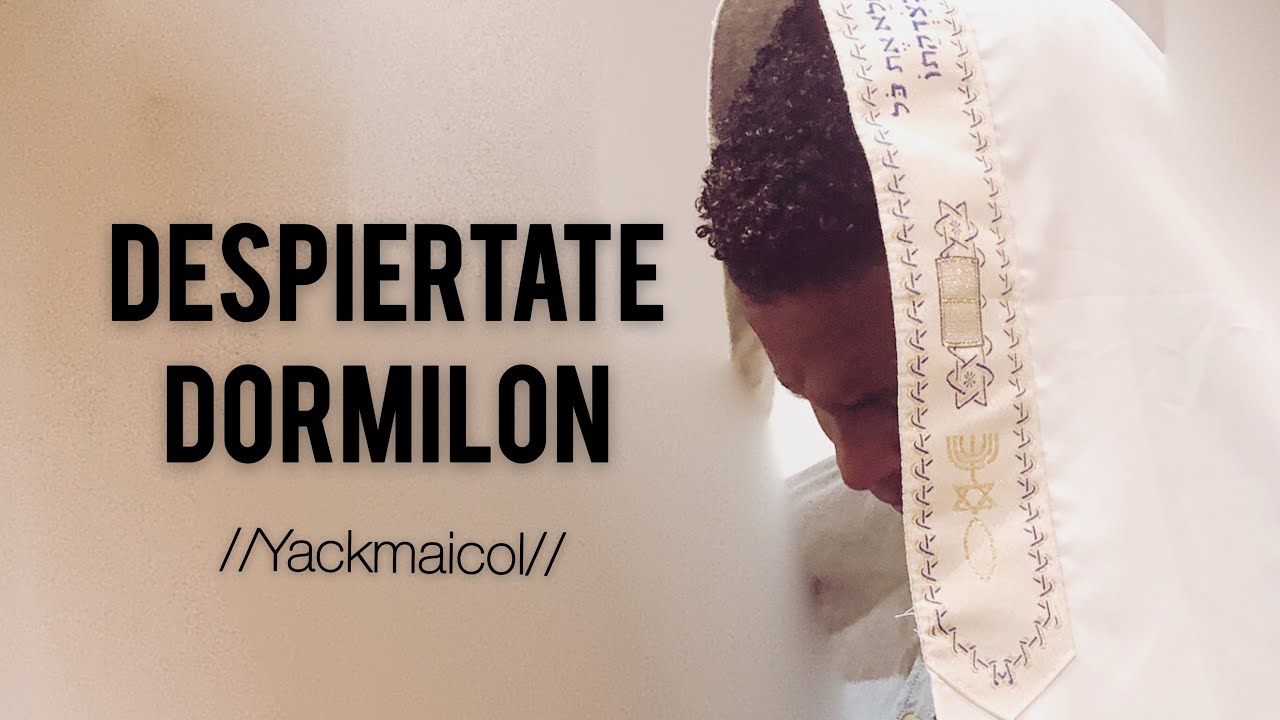 Despiértate Dormilón//PART1// Yack Maicol/:
