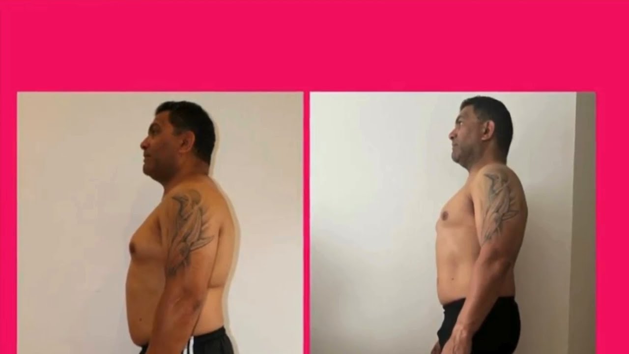 Clinton&rsquo;s transformative journey with Vitality HealthyWeight