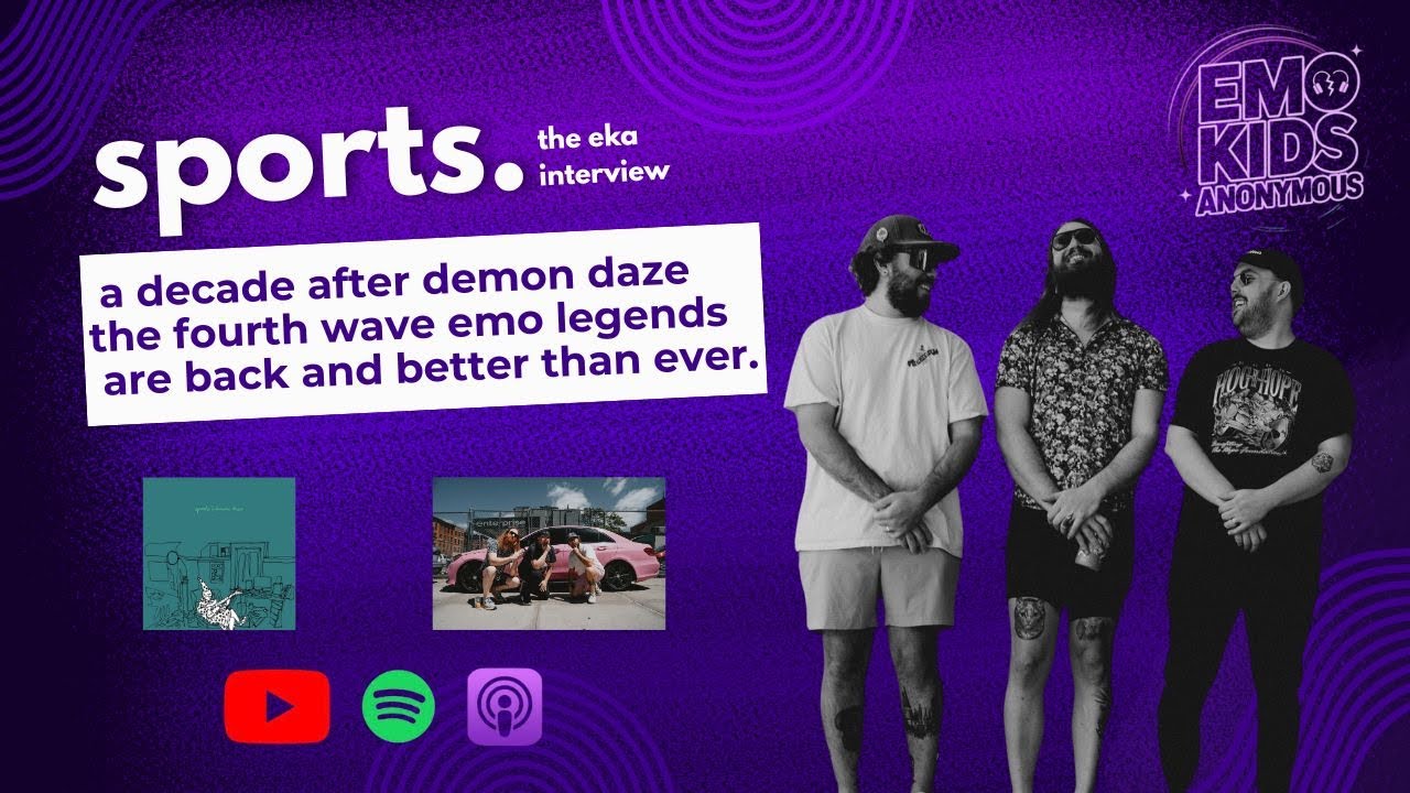 sports. interview: back and better than ever a decade after demon daze | Emo Kids Anonymous