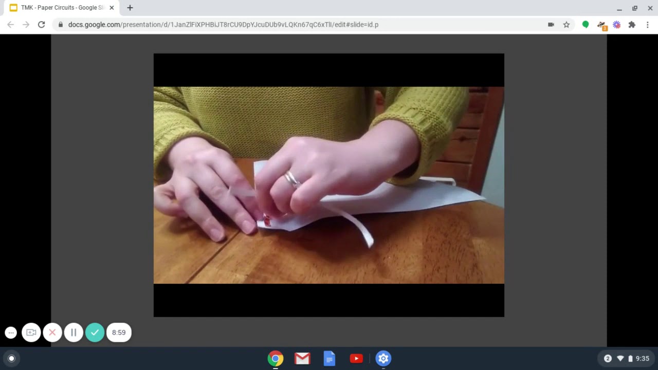 Teen Maker Kit #4 - Spooky Paper Circuit