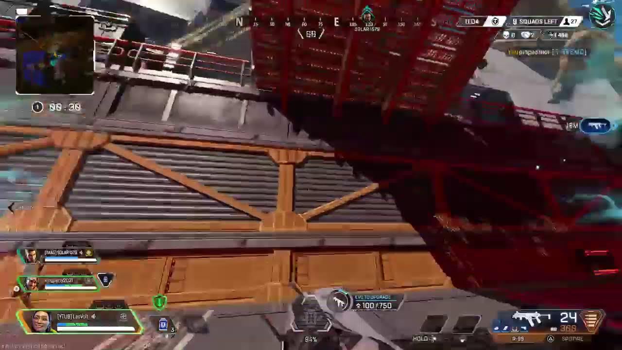 Apex Legends Live 🔴 | Wattson Pub fun