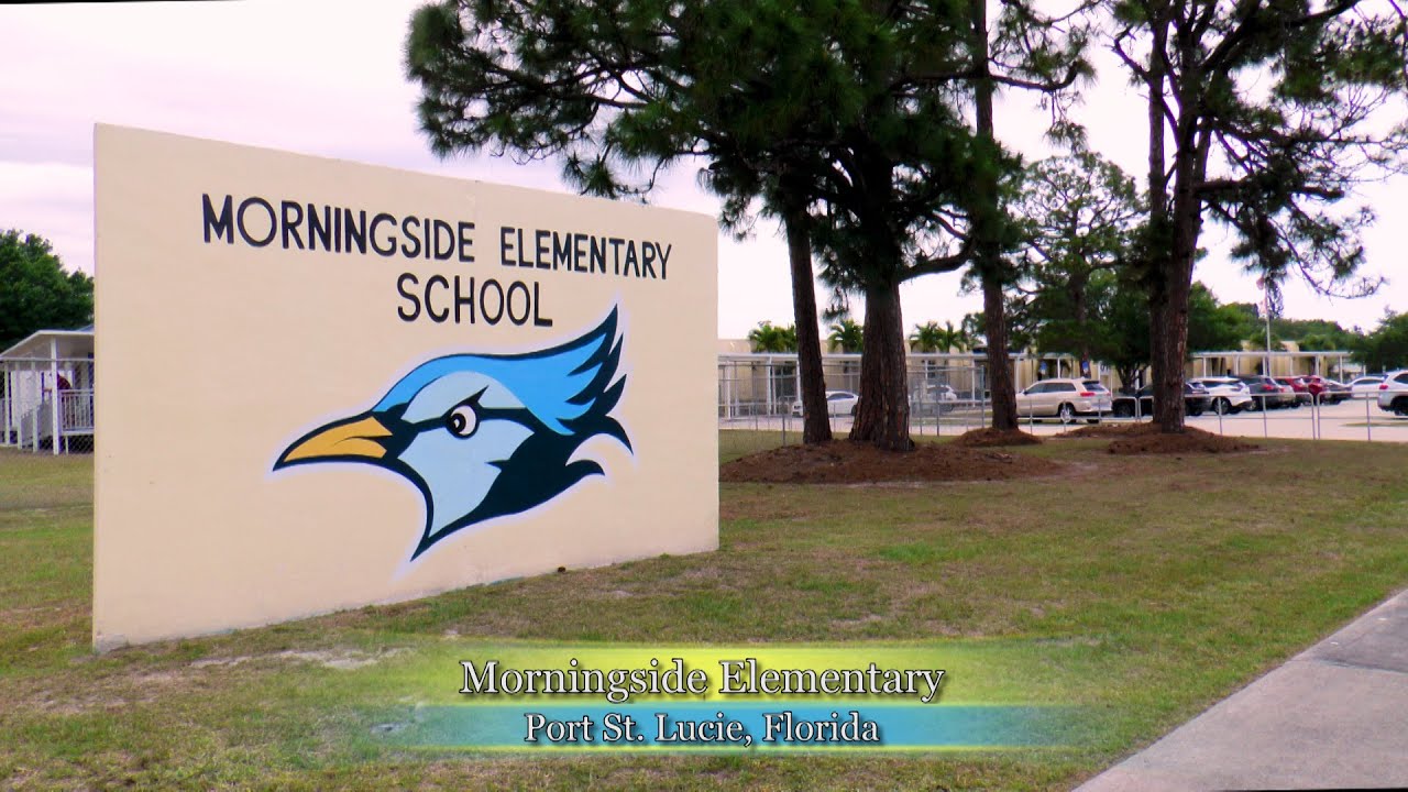 Morningside Elementary School Promo