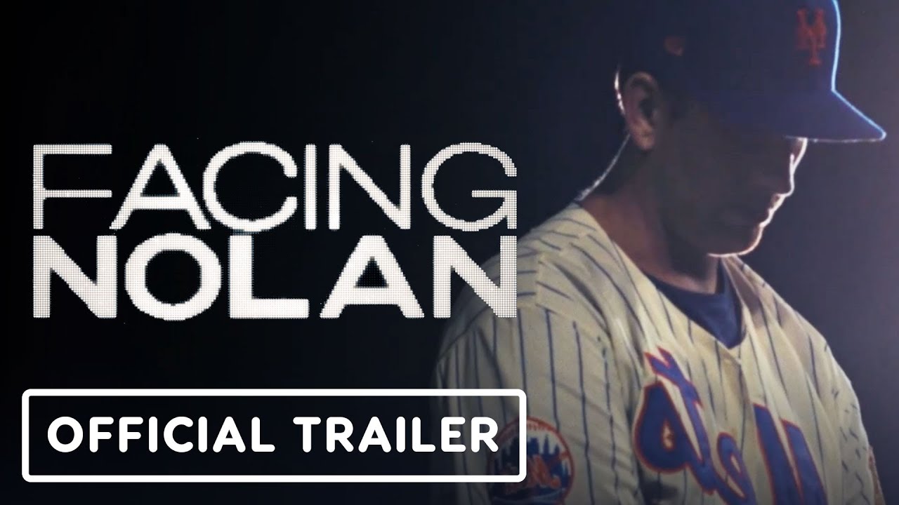 Facing Nolan - Official Trailer (2022) Nolan Ryan, Bradley Jackson