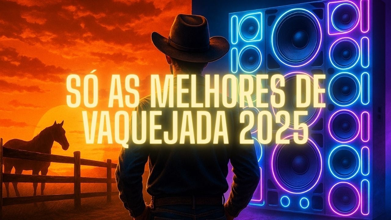 AS 5 TOCADAS NA VAQUEJADA HOJE   Seleção Ouro do Vaqueiro 🐎💥