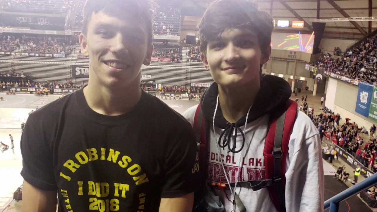 Camper Profile: Justin Warnick