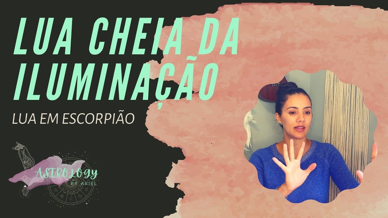 Super Lua Cheia em Escorpi&atilde;o .:. Lua de Buddha