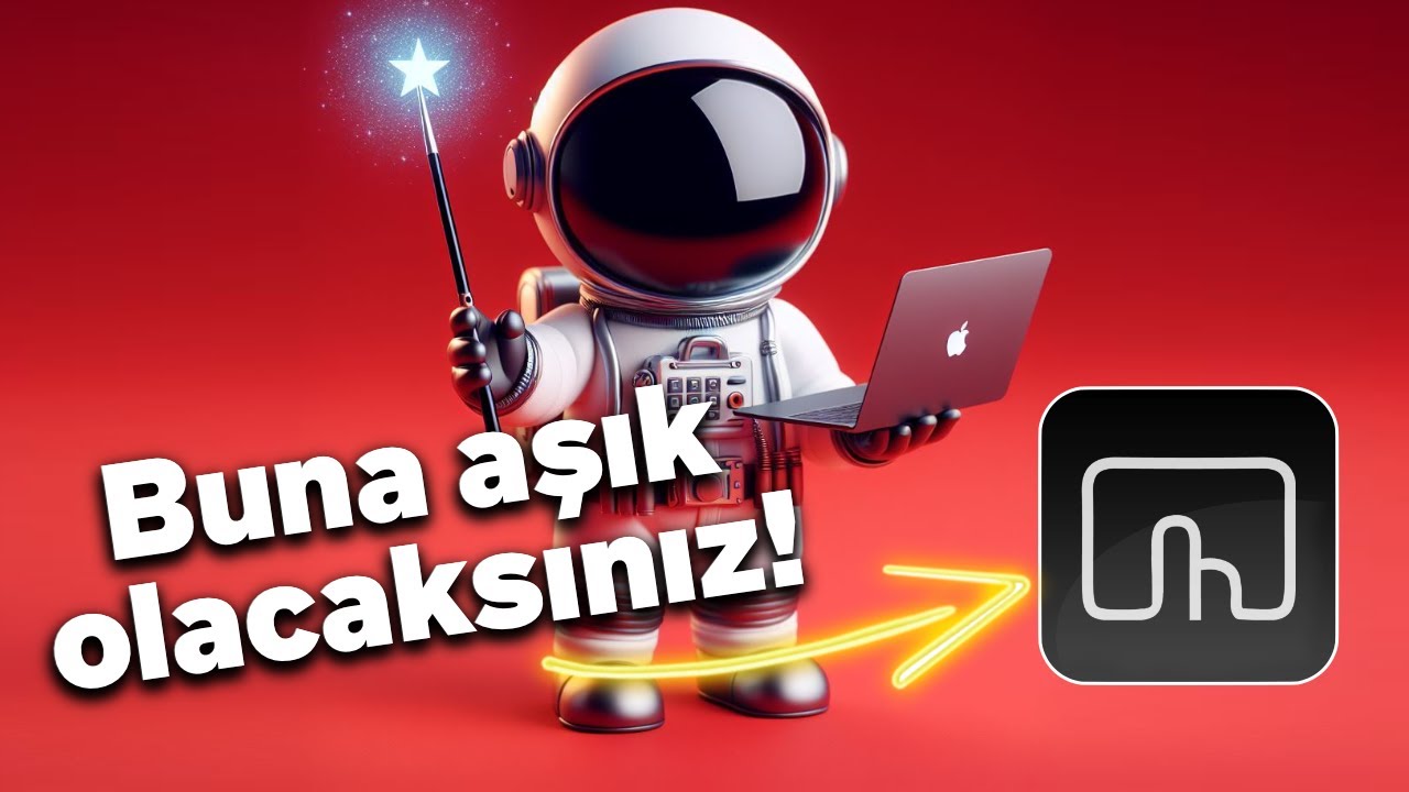 Better Touch Tool ile Uzay Seviyesinde macOS Üretkenliği