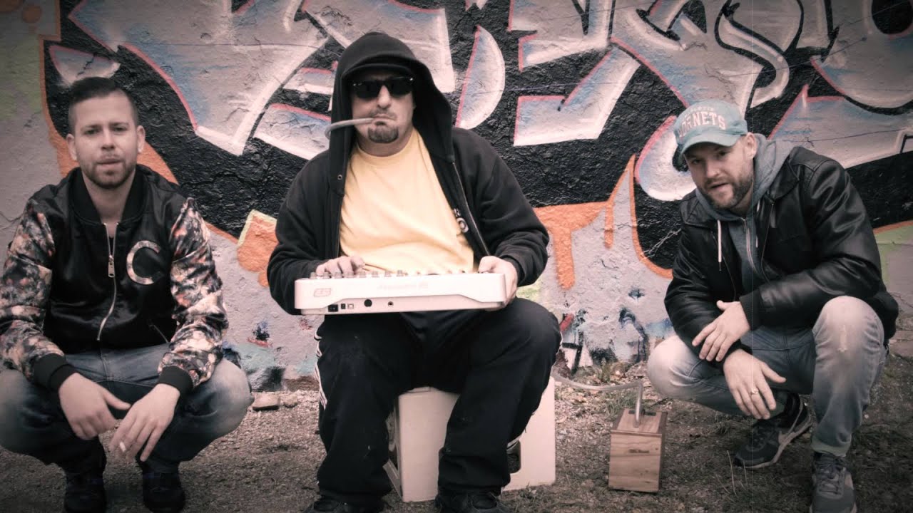Kraliban feat. Laca & Shemrok - Flashback