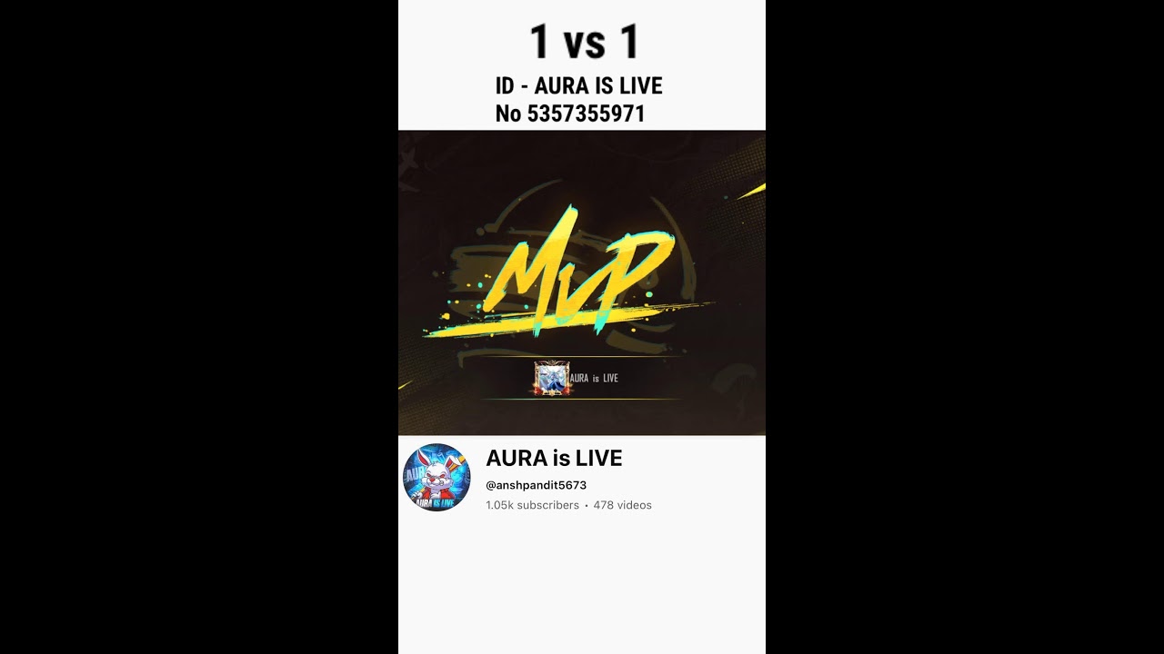 Let’s play room in live with our subscribers in Bgmi and pubg