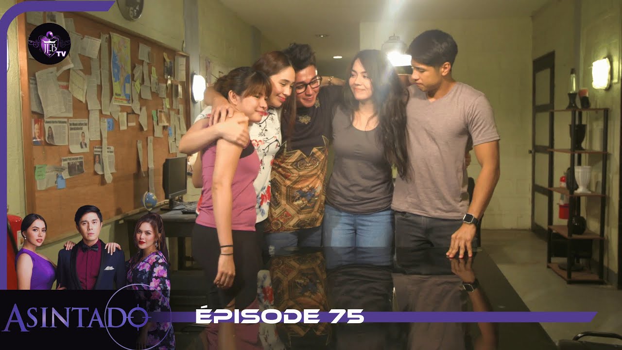 ASINTADO Episode 75 en français | HD