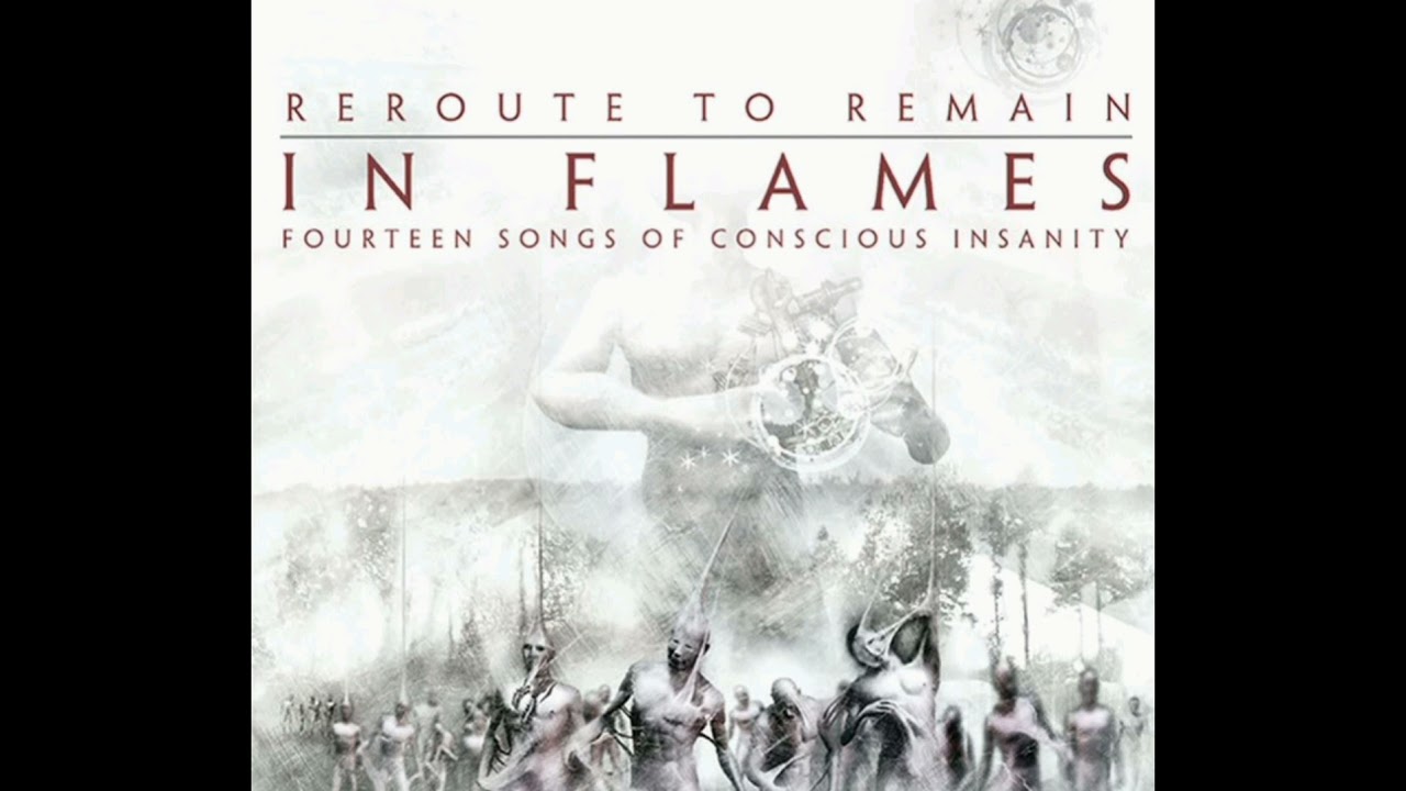 In Flames- Cloud Connected