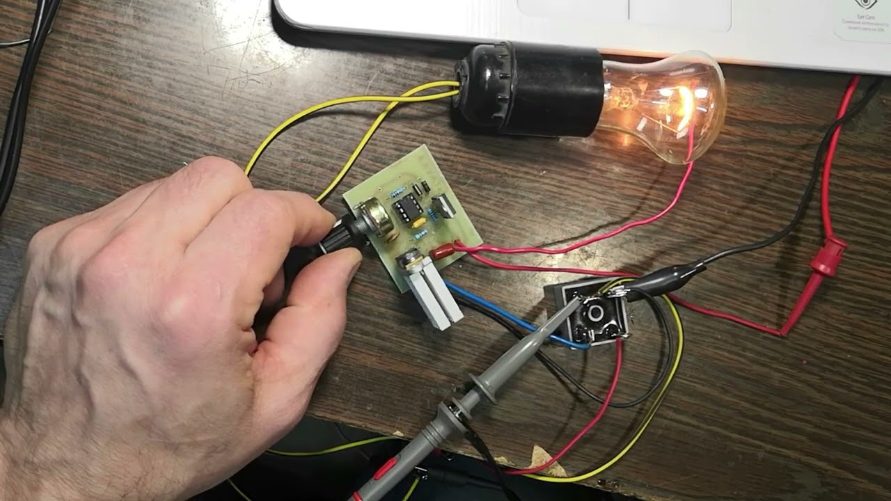 Что не так с трансформатором от микроволновки - 3
