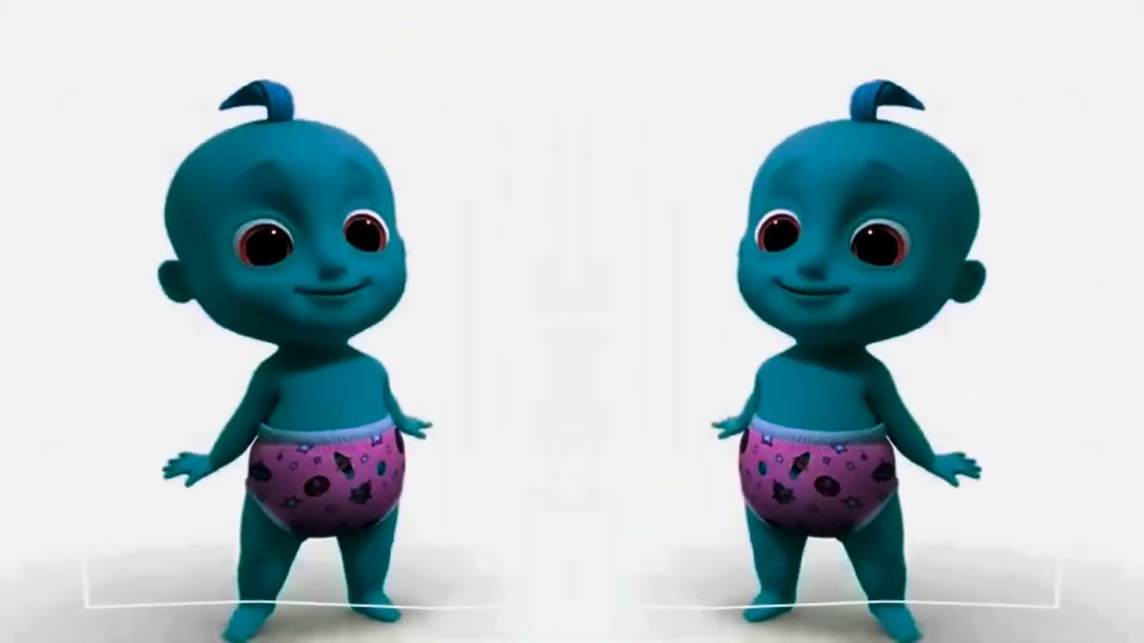LooLoo Kids Johny Johny Yes Papa Intro Logo Effects Sponsored By Nein  Csupo Effects | Inverted