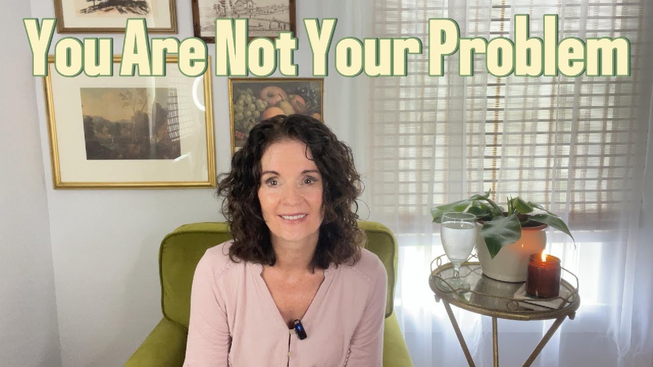 Detach From Your Problem and Take Your Power Back