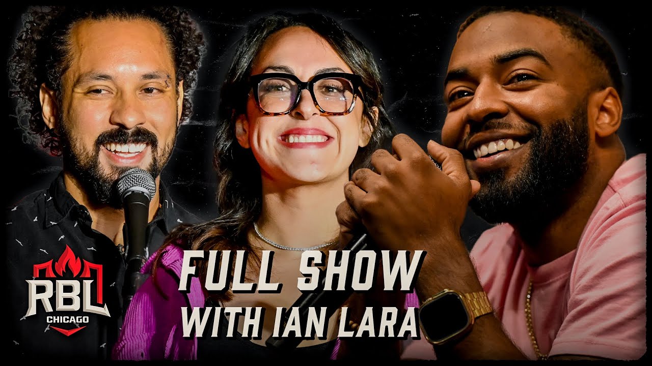 Ian Lara Judges Roast Battle Chicago | RBC Ep. 15