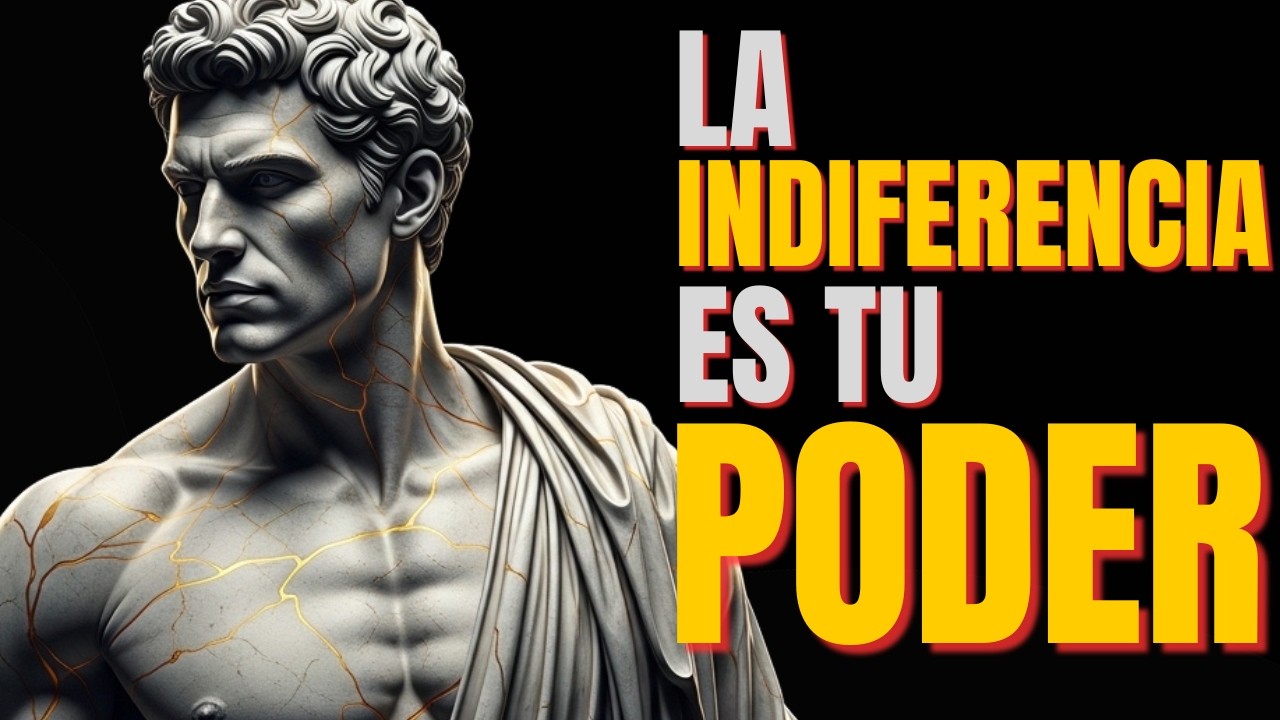 No Reaccionar es Poder: La Mentalidad Estoica que Desarma a Cualquiera