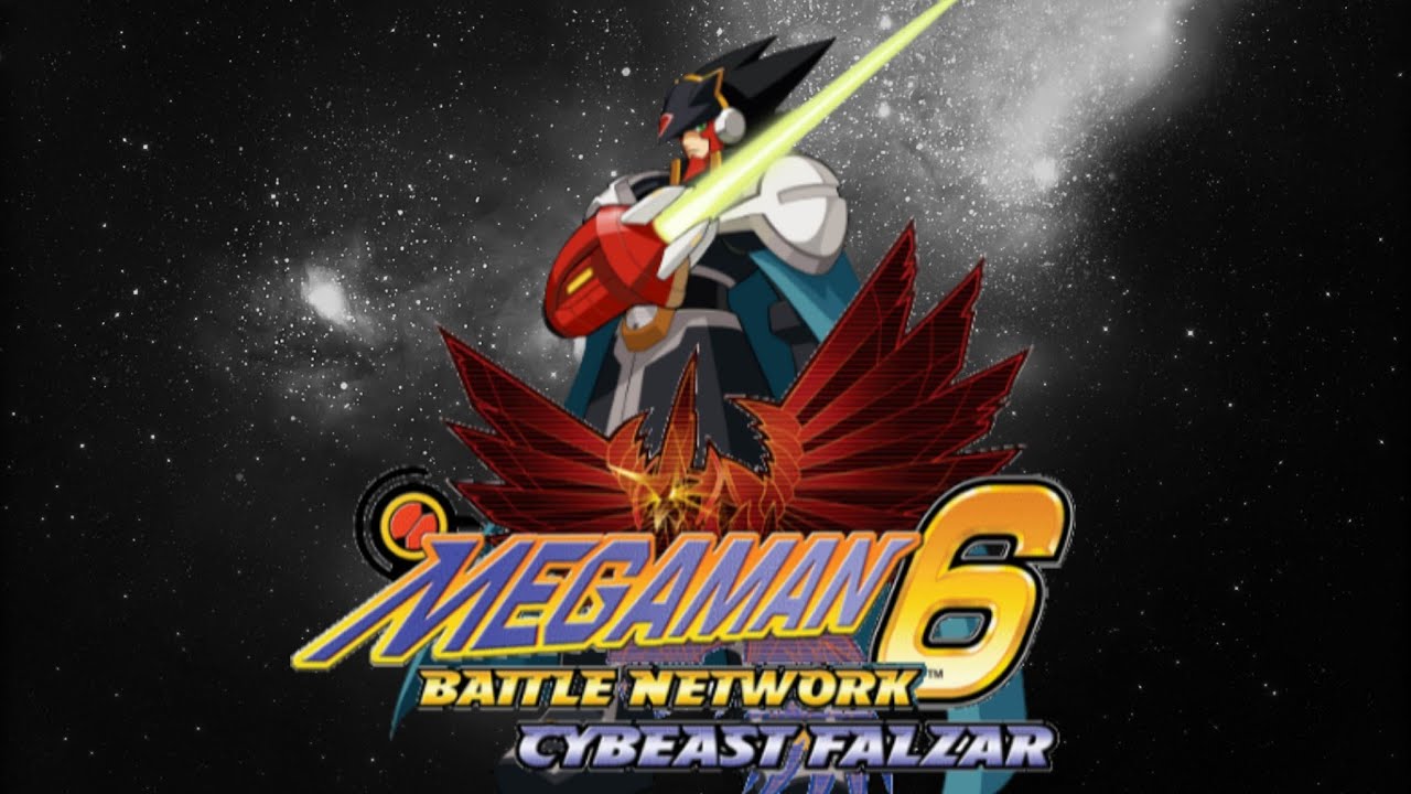 Megaman Battle Network 6 Cybeast Falzar - Colonel's Reconciliation