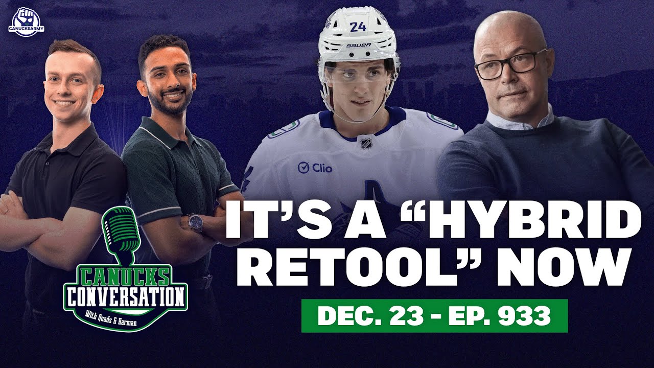 Canucks move to a 