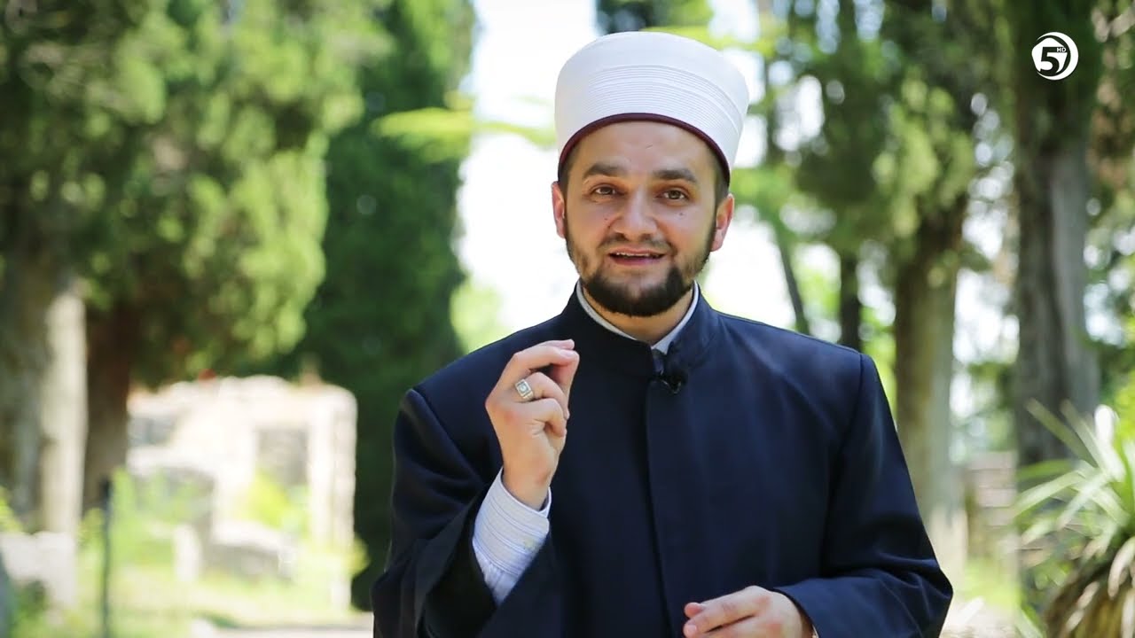 Ko se ne stidi neka radi šta hoće - Savjet dana - kurra hfz Alija ef. Rahman