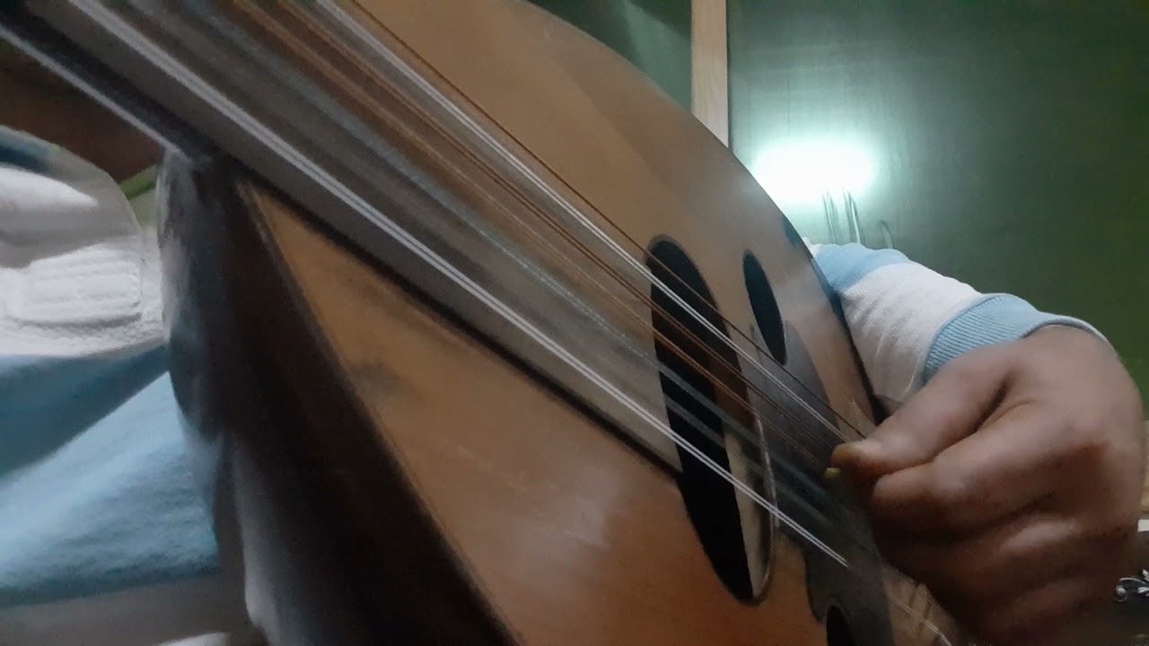 الهوى سلطان .جورج وسوف  .عزف عود