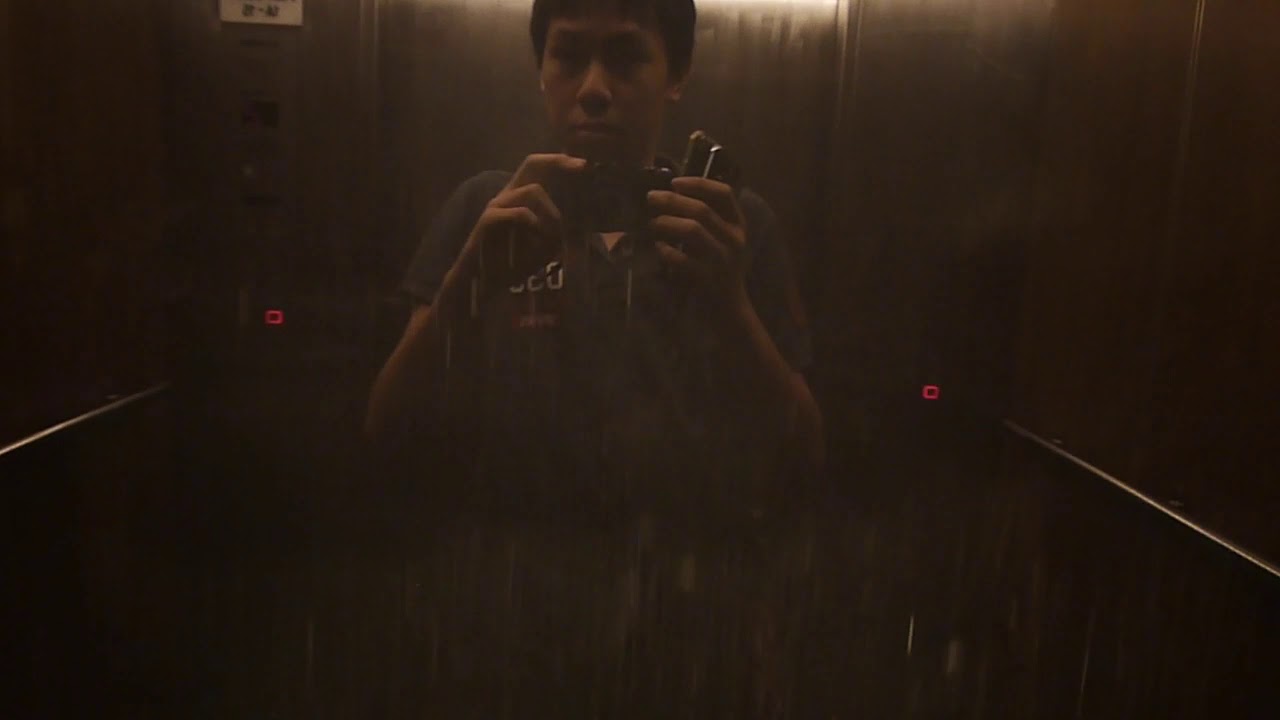 Toshiba glass lift at mid valley megamall east autrium