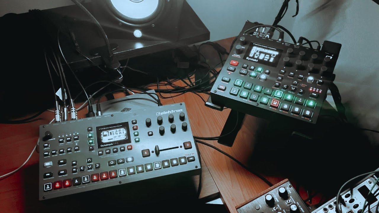 Octatrack & Syntakt in Action | Exploring Hardware Possibilities