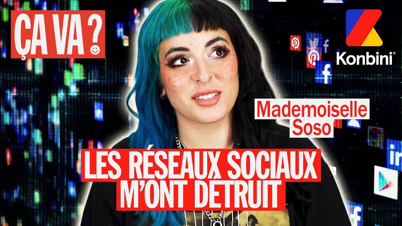 Mademoiselle Soso se confie sur ses traumas | Ça va ?