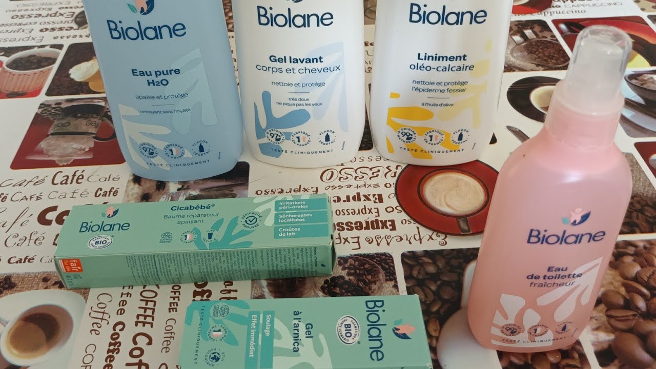 colis biolane