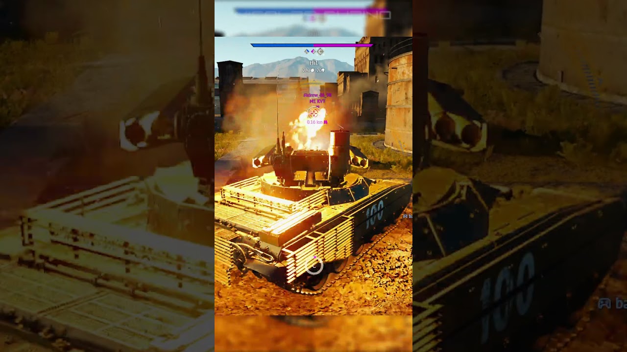 BMPT-72 Terminator Destruction Zone 💀 