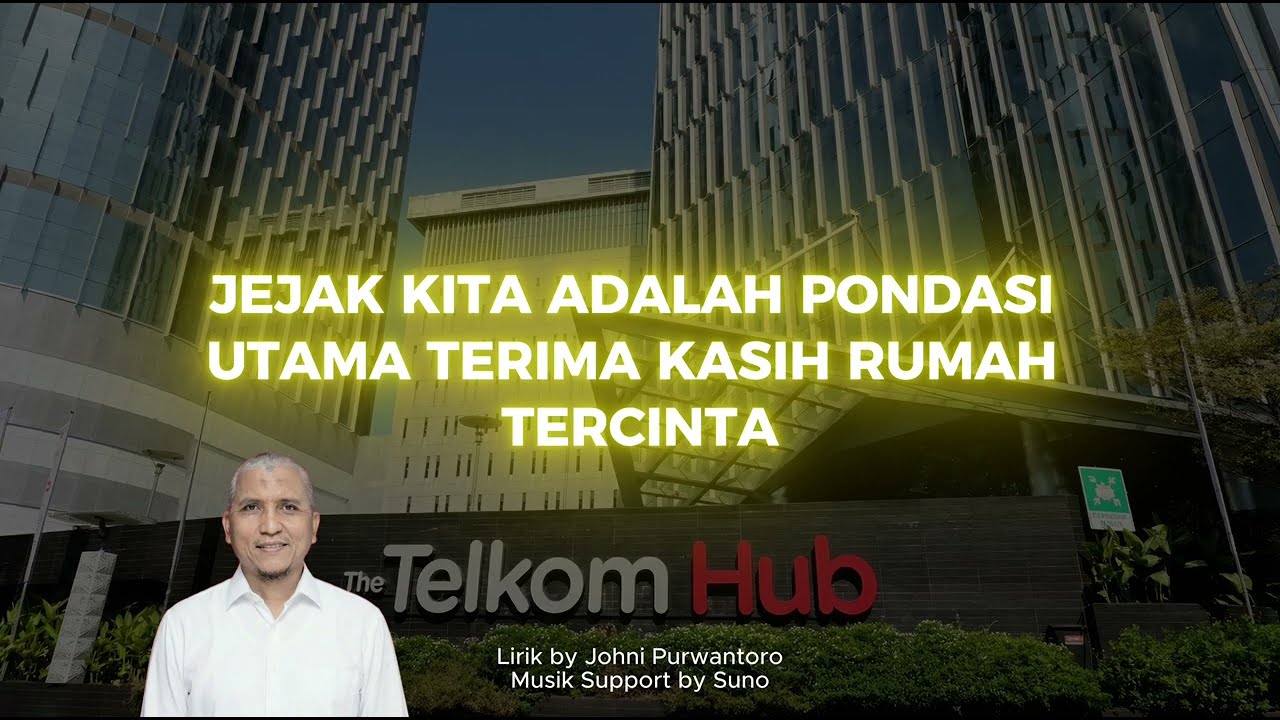 Darma Pengabdian Alumni STT Telkom Angkatan 1991/1992