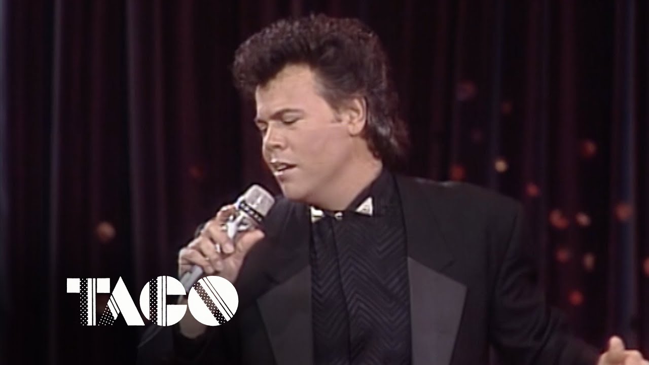 Taco - Tell Me That You Like It (Arena der Sensationen, 24.01.1987)