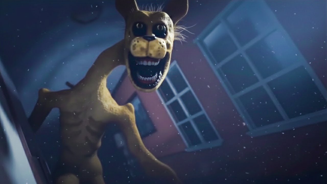 THESE FNAF VHS TAPES ARE TERRIFYING