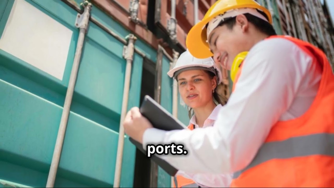 A Day in the Life of a Port & Shipping Safety Officer