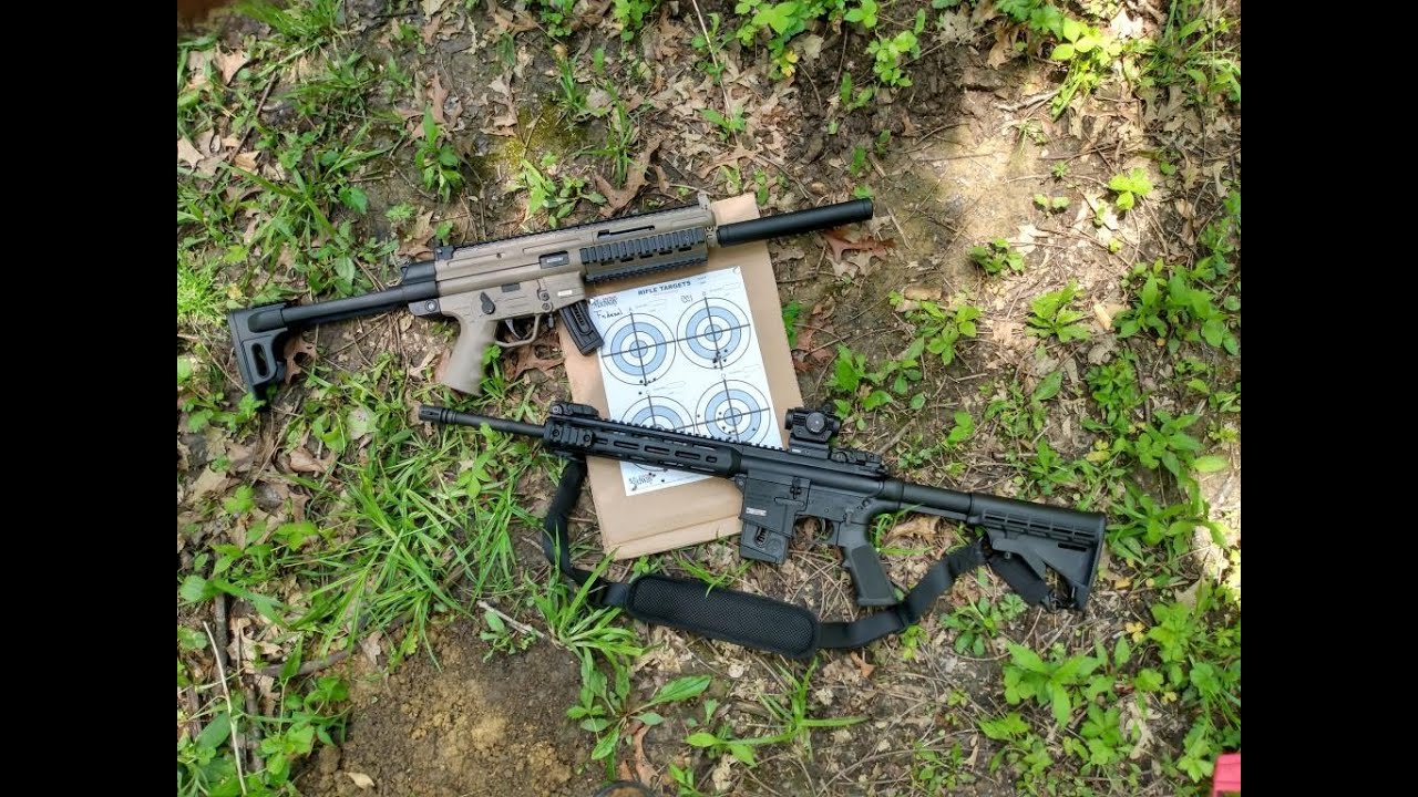 Testing of CCI AR Tactical 22LR Ammunition