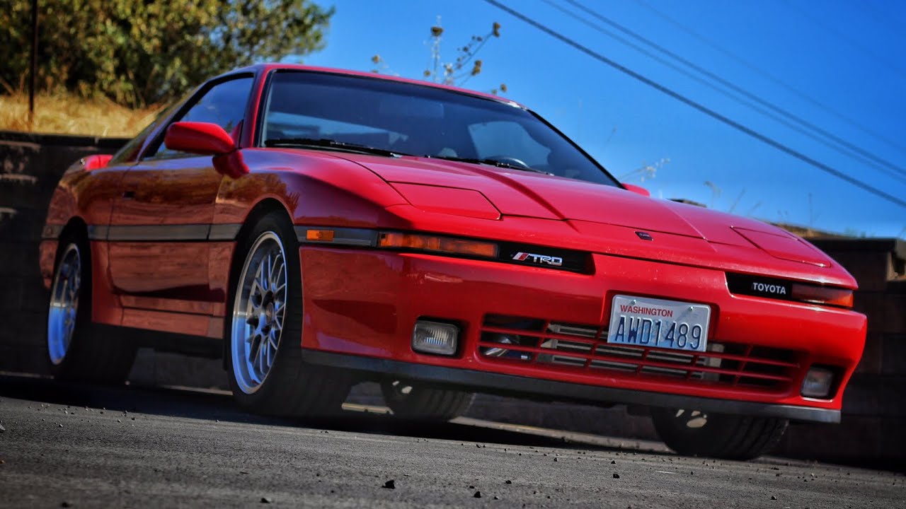 MK3 Supra 400hp 7mgte | TIRESIDE