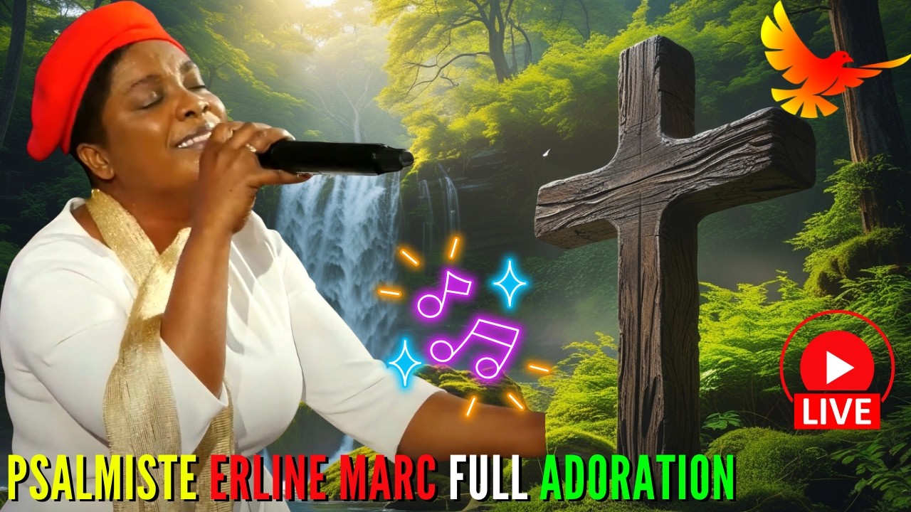 Psalmiste Erline Marc 🙌 Li Poko Twò Ta ✝️ Bondye Pral Fè, Sak Enposib La 🙏 Haitian Gospel 2026