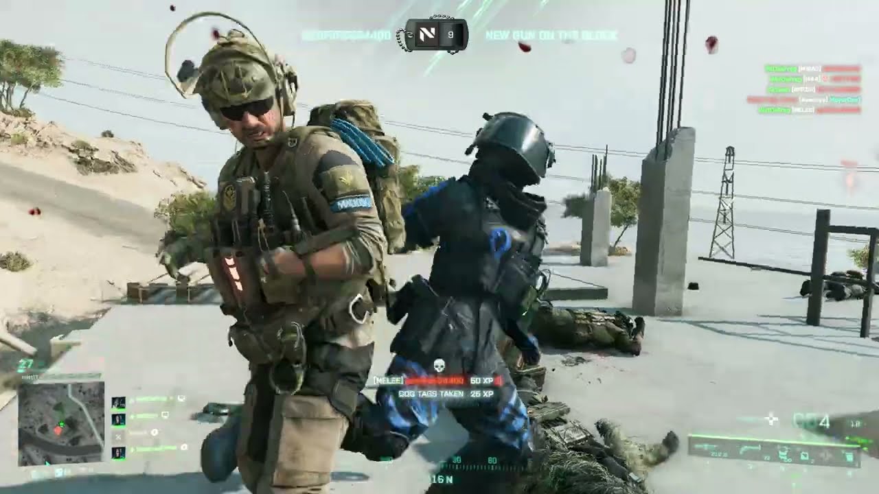 Battlefield 2042 WTF & PRO Moments 17