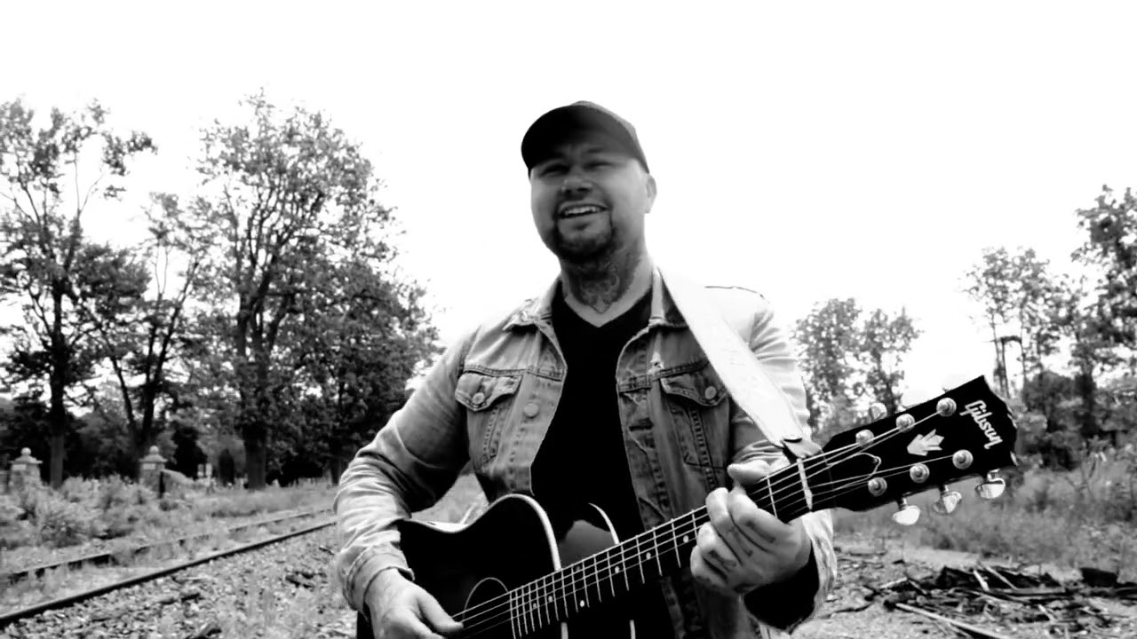 One Horse Town by Aaron Allen &bull; Official Music Video