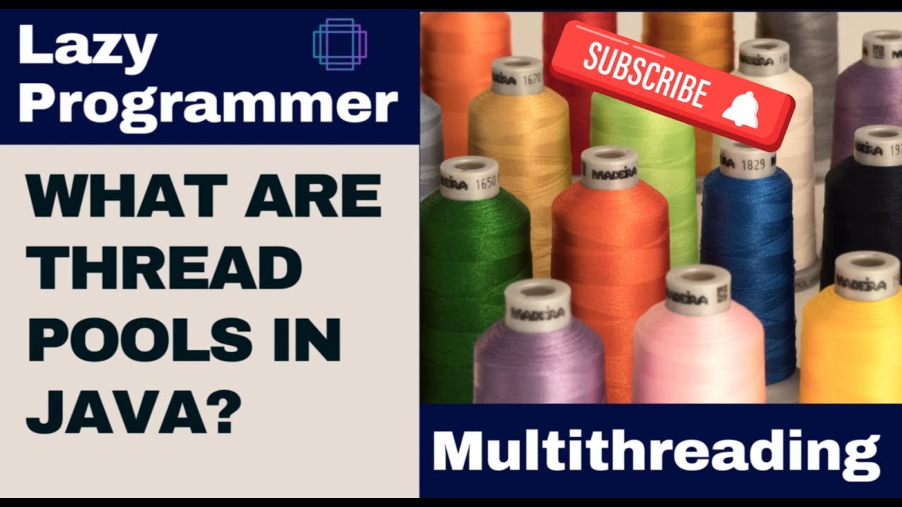 How Thread Pool Work in Java | Multithreading