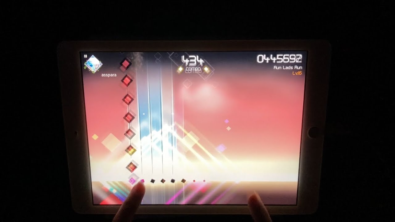 【VOEZ】Run Lads Run (Special16) 993850pts 【1落ち】