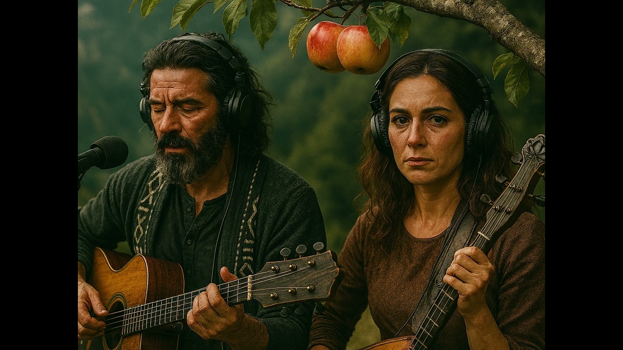 Two Apples On One Branch (Bir Dalda İki Elma in English) [Deep House] | From Anatolia With Love