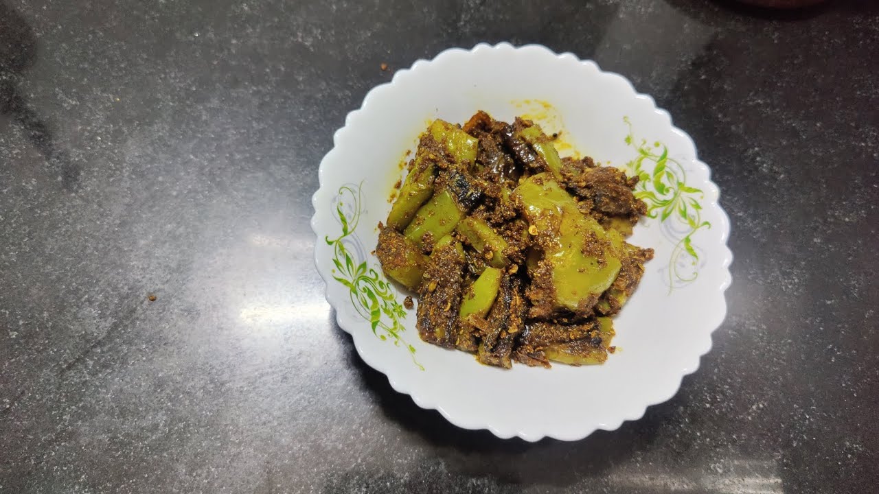 Fresh green chillies🌶️ this time |छौकी मिर्ची ✅| Instant pickle😋Indian chilli recipe ▶️ quick recipe