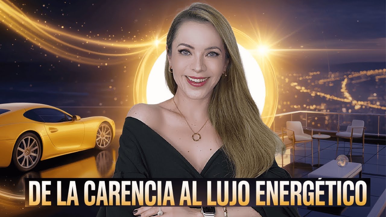 DE LA CARENCIA AL LUJO ENERGÉTICO: PIENSA COMO UNA MUJER PRÓSPERA SIN ENDEUDARTE