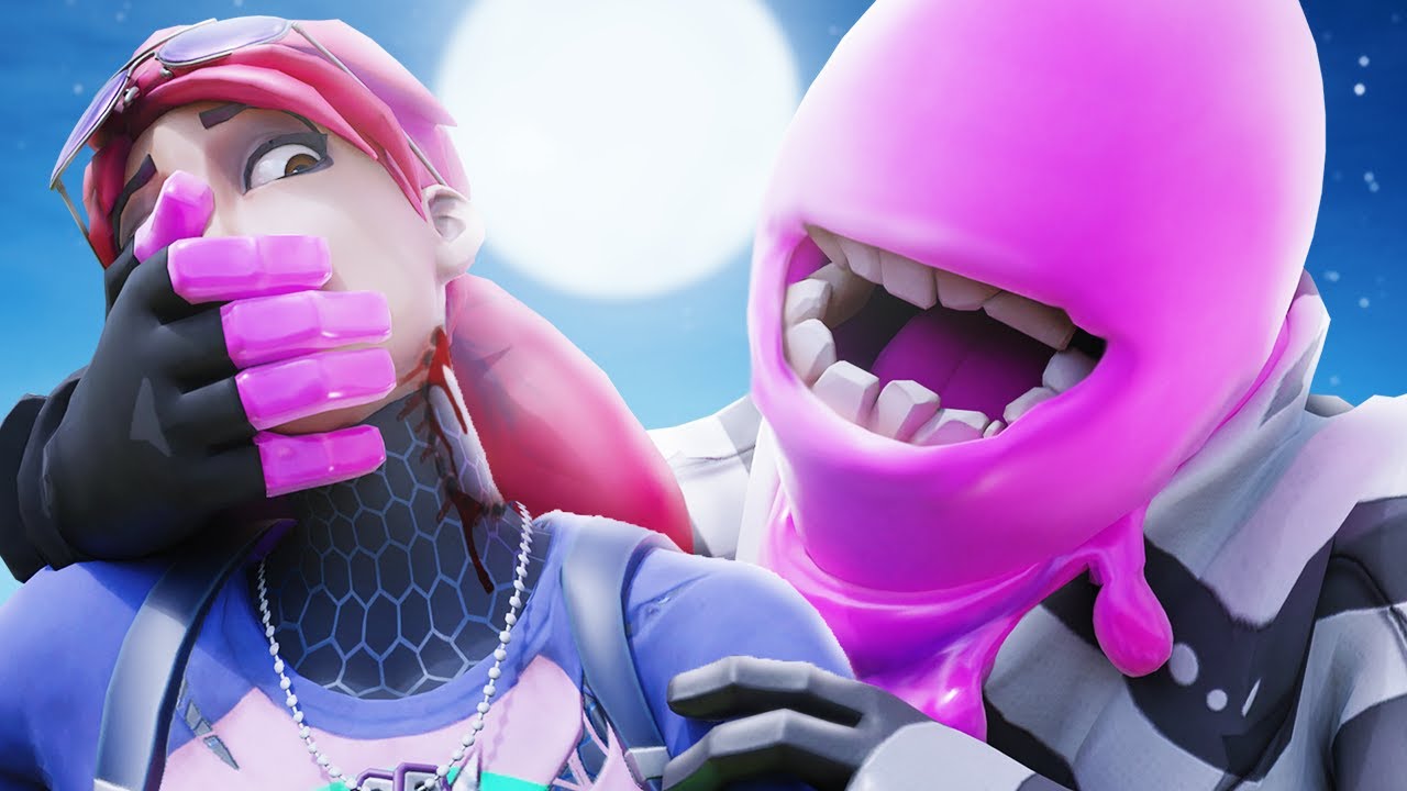 TEEF BITES BRITE BOMBER! (A Fortnite Short Film)
