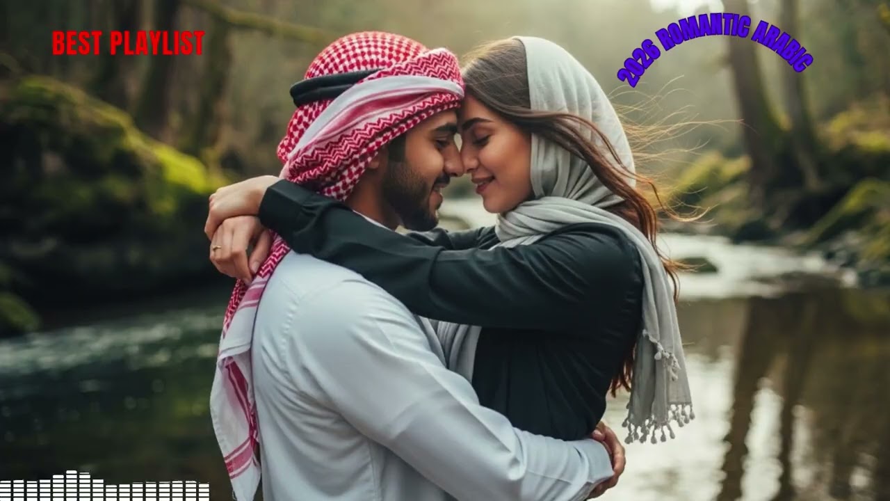 Arabic Love Songs for Night 🌙 Calm Romantic Arabic Music