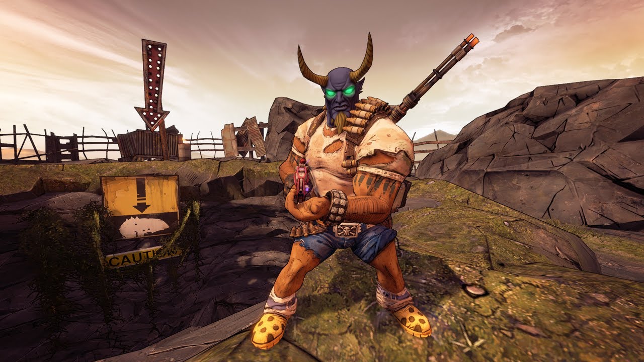 Borderlands 2 | Crushing RAID BOSSES with Booty Shorts Sal in 2023!!