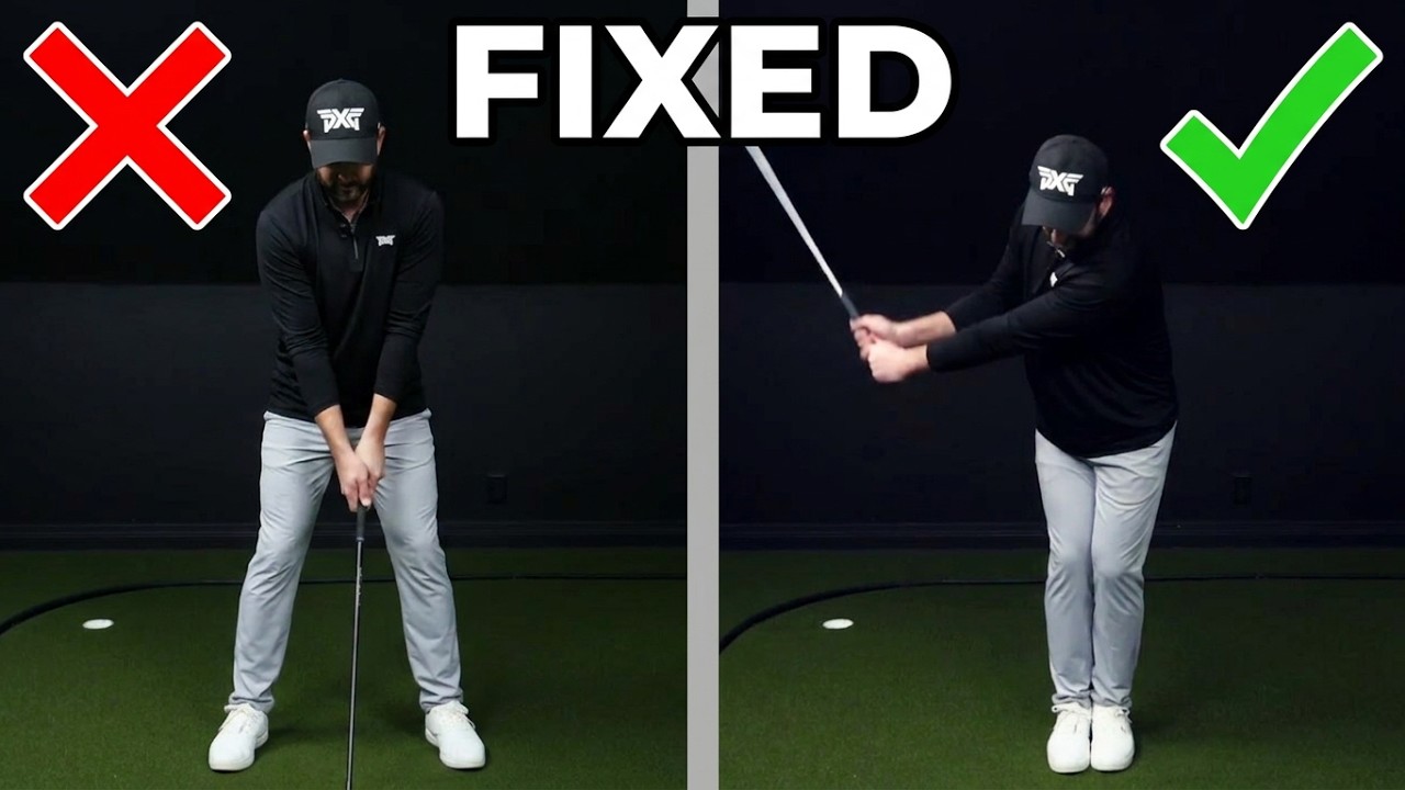 The Only Swing Drill A Golfer Needs